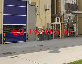 梅州PVC快速防爆卷帘门